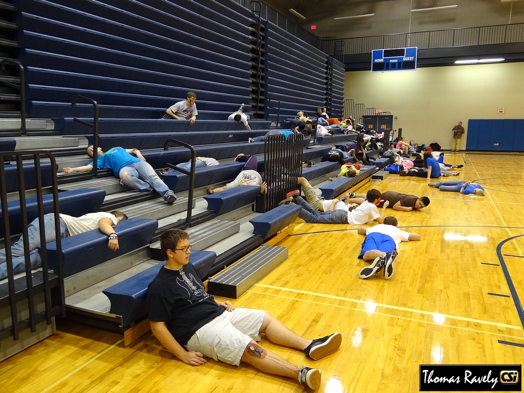 May 8, 2014 Jamestown High School